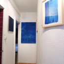 "Vor mir - hinter mir" - Okt./Nov.2013