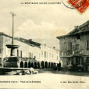 Tarn - Dourgne - La Fontaine