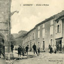 Tarn - Dourgne - Bas de l'avenue du Maquis