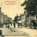 Tarn - Dourgne - Haut de l'avenue du Maquis