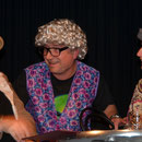 Die 3 Damen vom Pillencounter