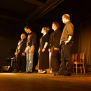 Uuuuund Finale! Rhythmischer Applause rieselt wie ein warmer Sommerregen herab ...