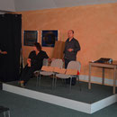 Es ist dampfig warm, aber bangemachen gilt nicht - Licht-Check!