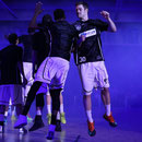 Team-Begrüßung