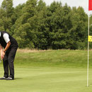 Gut Deinster Mühle, Charity Golf - Marc Briese (GF afk Siemers Hamburg GmbH)
