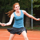 Regionsmeisterschaften Nordheide - Julia Fischer (TC Nordheide)