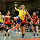 Handball 1. Bundesliga: Ulrika Agren (Buxtehuder SV)