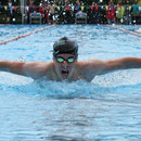 Schwimmen Kreismeisterschaft - Alexander (SC Seevetal)