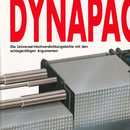 Prospektillustration in Airbrushtechnik für die Firma DYNAPAC (HOES)