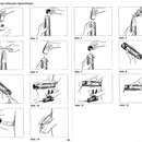 Informationszeichnungen zum MEDILIFT-System der Firma Rehamedi