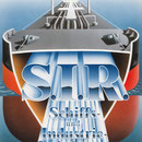 Prospekt-Titelillustration für die Fa.S.I.R., Schiffs- und Industriereinigung