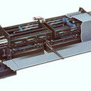Prospekt-Titelillustration in Airbrushtechnik für die Fa. DYNAPAC (HOES)