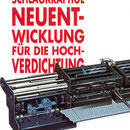 Prospekt-Titelillustration für die Firma DYNAPAC (HOES)