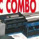 Prospektillustration in Airbrushtechnik für die Firma DYNAPAC (HOES)