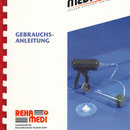 Informationsbroschüre zum MEDILIFT-System der Firma REHAMEDI
