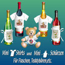 Werbeillustration für die Fa. Schneiders Allerlei in Ludwigsburg