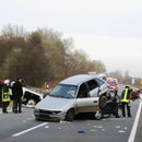 Aus diesen Fahrzeugen wurden schon alle Opfer geborgen
