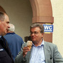 Verbandsbürgermeister Schwind.