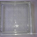 Seves  B 2020/2 PRISMA 20x20x2,2 Solaris Glass Blocks Pavers 200x200 Glassteine Glasstein Glasbausteine Glasbaustein  Begehbar Eesti Tallinn betooni prillid Läti Klaasplokid sillutuskivid klaasist põrandaplaadid Sveden Glas block Glasblock Glasplattor nl 