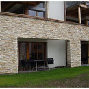 Chelsea Stone Exterior Außenbereich www.Glasbausteine-center.de Glasbausteine-center  Steinverblender Blendstein Verblendstein Kunststein Verblender Verblendung steinoptik Blendstein Blendmauer wandverkleidung Betonstein Verklinkerung Fassade Verkleidung