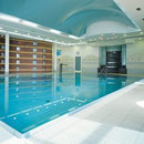 Bild: Glasbausteine-center Glasbausteine-center.de Glasbausteine Glassteine Glass Blocks Glasbaustein Glasstein Gewerbe Commerz Flächen Industrie Handel Einkaufscenter Gastronomie Büro Schwimmbad Sauna Sanitär Office shopping centre Glasblokke Briques Blo