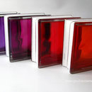 Seves Basic Brilly Matty glass blocks briques de verre glasbausteine glassteine Österreich Schweiz Luxemburg Niederland Nederland Sviss Luxembourg Austria Lëtzebuerg Suisse Svizzero Schweiz Liechtenstein Wien België Belgique Belgien
