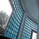 Bild: Glasbausteine-center Glasbausteine-center.de Glasbausteine Glassteine Glass Blocks Glasbaustein Glasstein Gewerbe Commerz Flächen Industrie Handel Einkaufscenter Gastronomie Büro Schwimmbad Sauna Sanitär Office shopping centre الزجاج ladrillo de vid
