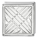 VINTAGE B-Q 19 TARTAN Glasbausteine Retro Glassteine Blocks Glasblock Glasbaustein  Liechtenstein Wien België Belgique Belgien Denmark Dänemark Sveden Finland France Glass Blokker Glasblokke Glasbaksteen