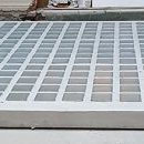 Betonrippen Hohlgläser IN 4243 Glasstahlbetondecke mit Hohlbetongläsern Solaris Betonglas-Unterschalung, Betonglas-Rasterleisten, Din 1045 Einbruchschutz Belichtungselemente Glas Betongläser nach DIN 4243, Form C und Form D Betongläser B 117, R 117 und B 
