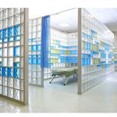  Bild: Glasbausteine-center Glasbausteine-center.de Glasbausteine Glassteine Glass Blocks Glasbaustein Glasstein Gewerbe Commerz Flächen Industrie Handel Einkaufscenter Gastronomie Büro Schwimmbad Sauna Sanitär Office shopping centre Staklo Blokovi compac
