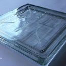 Begehbare Seves Vollglas Betongläser B 2020/2 Prisma 20x20x2,2 Solaris 200x200 Österreich Schweiz Luxemburg Nederland Glazen blokken Pavers  Tiles Glasdecke Lichtschachtabdeckung Glasbausteine-Center Glasstein Wien Glasstahlbeton Betonglasbaustein