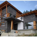 Chelsea Stone Exterior Außenbereich www.Glasbausteine-center.de Glasbausteine-center  Steinverblender Blendstein Verblendstein Kunststein Verblender Verblendung steinoptik Blendstein Blendmauer wandverkleidung Betonstein Verklinkerung Fassade Verkleidung