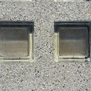 Bild: Glasdesign Betonglas Lichtschachtabdeckung Lichtschacht-Abdeckungen Kellerschacht-Abdeckung Glasstein Glasstahlbeton glasbausteine-center glasbausteine-center.de Lichtschachtabdeckungen Lüftungsgitter Lichtschacht-Abdeckung Betongläser betong glas