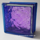 MyMiniGlass MG/s MINI 14,6x14,6x8 (15x15) Type Sophisticated Violet Seves Q15 Glasbausteine Glasstein Glass Blocks Glasblock Glass Blokker France Glasblokke Briques Blocs de verre Retro Glasblock Glasbaksteen België Glazen Bouwstenen Österreich Schweiz Lu