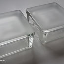 Bild: Lichtschachtabdeckung Lichtschacht-Abdeckungen Kellerschacht-Abdeckung Glasstein Glasstahlbeton glasbausteine-center glasbausteine-center.de Lichtschachtabdeckungen satiniert Lichtschacht-Abdeckung Glas Betongläser Halbschalen B1111/6 sandgestrahlt
