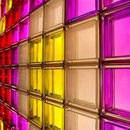 Glasbausteine  Glass Blocks  Briques de verre  Glassteine  Glazen Blokken  Glas Blokke