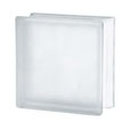 Seves Glassblock 42 dB 1919/8 BSH20 Wave Sahara 2S Deutschland Schweiz Österreich Luxemburg Liechtenstein Glasbaustein Glasstein Glasbausteine Glassteine Luxfer Prismen Prismenglas Bauglas Glaswände Schallschutz, Lärmschutz, Geräuschdämmung, Schalldämmung