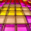 Mendini - GLASBAUSTEINE - GLASS BLOCKS - GLASSTEINE - BLOCOS DE VIDRO - BLOQUES DE VIDRIO – BRIQUES DE VERRE﻿  - GLAZENSTENEN - GLASBLOKKEN - GLASDALLEN