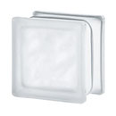 Glasbaustein Glasstein 1111/8 11x11x8 11x11,5x8 Solaris Glass Block Sonderformate Satiniert Sahara 1S Glasbausteine-center Glasbausteine-center.de Wolke Wave 