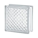 Inca Glasbaustein Glasstein Solaris Glass Blocks Retro Vintage Glasbausteine Glassteine Basic clear weiss klar   Üvegtégla Blocuri de sticlă Staklo Blokovi Luksfery steklenih zidakov шклаблокі bloic ghloine стъклени блокове Glass Bricks шыны блоктар шклаб