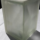 SEVES Glassblock Glass block 19x19x8 Glasbaustein Glasstein Glasbausteine-center Glasbausteine Glassteine Glass Blocks Clear KIar Glasblokke glass blokker Lasitiilet Glasblock Lasi Tiili gler blokki Corner 90° Eckstein Glazen bouwstenen Österreich Schweiz