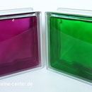 BRILLY Danmark Dansk glasblokke glas byggeblok Glas blokke Stærke farver farvet Portugal Blocos de vidro com cores fortes España Bloques de vidrio colores de tonos fuertes