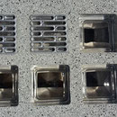 Bild: Glasdesign Betonglas Lichtschachtabdeckung Lichtschacht-Abdeckungen Kellerschacht-Abdeckung Glasstein Glasstahlbeton glasbausteine-center glasbausteine-center.de Lichtschachtabdeckungen solaris Lichtschacht-Abdeckung betong briller betoni lasit