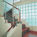  Bild: Glasbausteine-center Glasbausteine-center.de Glasbausteine Glassteine Glass Blocks Glasbaustein Glasstein Gewerbe Commerz Flächen Industrie Handel Einkaufscenter Gastronomie Büro Schwimmbad Sauna Sanitär Office shopping centre  Стеклянные блоки kla