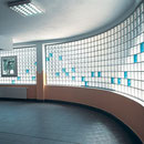 Bild: Glasbausteine-center Glasbausteine-center.de Glasbausteine Glassteine Glass Blocks Glasbaustein Glasstein Gewerbe Commerz Flächen Industrie Handel Einkaufscenter Gastronomie Büro Schwimmbad Sauna Sanitär Office shopping centre Glas Blokke kioo Bloc