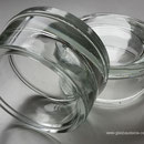 Runde Betongläser Seves Glasstahlbeton Glasdecken Glasbausteine Glassteine begehbar Paneel Danmark Glas blokke pavers Briques de verre Österreich at Betonglasbausteine Wien Lichtschachtabdeckung Oberlicht solaris LSA