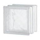 Seves Glassblock 43 dB 1919/16 HTI Wave blocuri de sticlă izolare fonică, izolație fonică Hrvatska staklenih blokova zvučna izolacija  България стъклени блокове stŭkleni blokove звукоизолация, шумоизолация