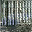 Bild: Glasbausteine-center Glasbausteine-center.de Glasbausteine Glassteine Glass Blocks Glasbaustein Glasstein Gewerbe Commerz Flächen Industrie Handel Einkaufscenter Gastronomie Büro Schwimmbad Sauna Sanitär Office shopping centre blociau gwydr bloic gh