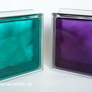 BRILLY Seves Glasbausteine Glassteine Glass Blocks Vitrablok Solaris Farbige Glasbaustein Strong Shades colors Wave Danmark Dansk glasblokke glas byggeblok Glas blokke Stærke farver farvet France Belgique Suisse Briques de verre colorées à teintes vives