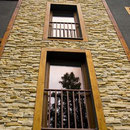 Chelsea Stone Exterior Außenbereich www.Glasbausteine-center.de Glasbausteine-center  Steinverblender Blendstein Verblendstein Kunststein Verblender Verblendung steinoptik Blendstein Blendmauer wandverkleidung Betonstein Verklinkerung Fassade Verkleidung